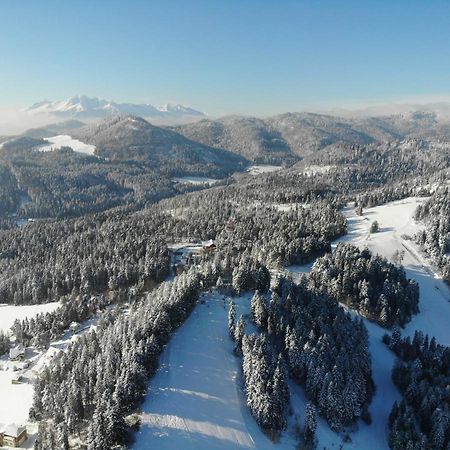 Mountain Village Apartment Pinewood *** Vyšné Ružbachy Eksteriør billede