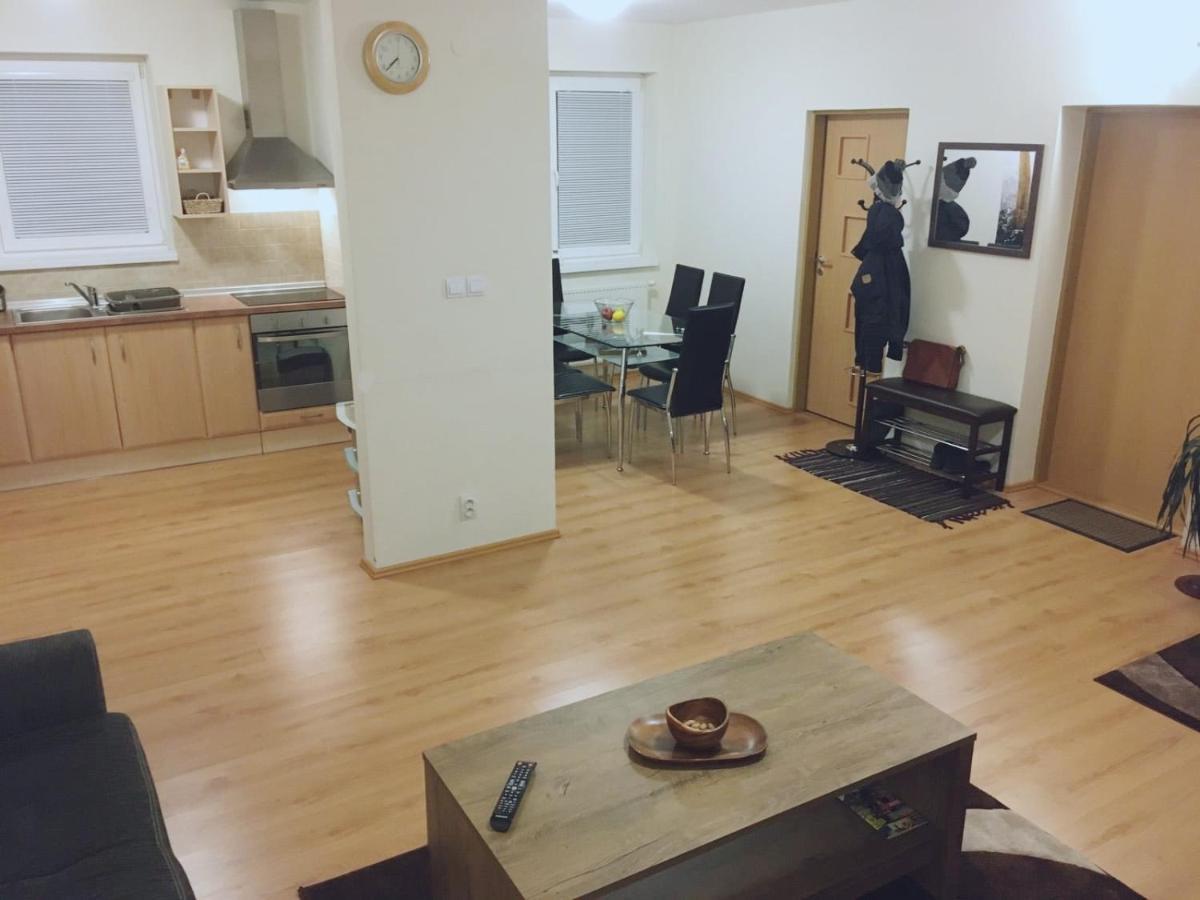 Mountain Village Apartment Pinewood *** Vyšné Ružbachy Eksteriør billede
