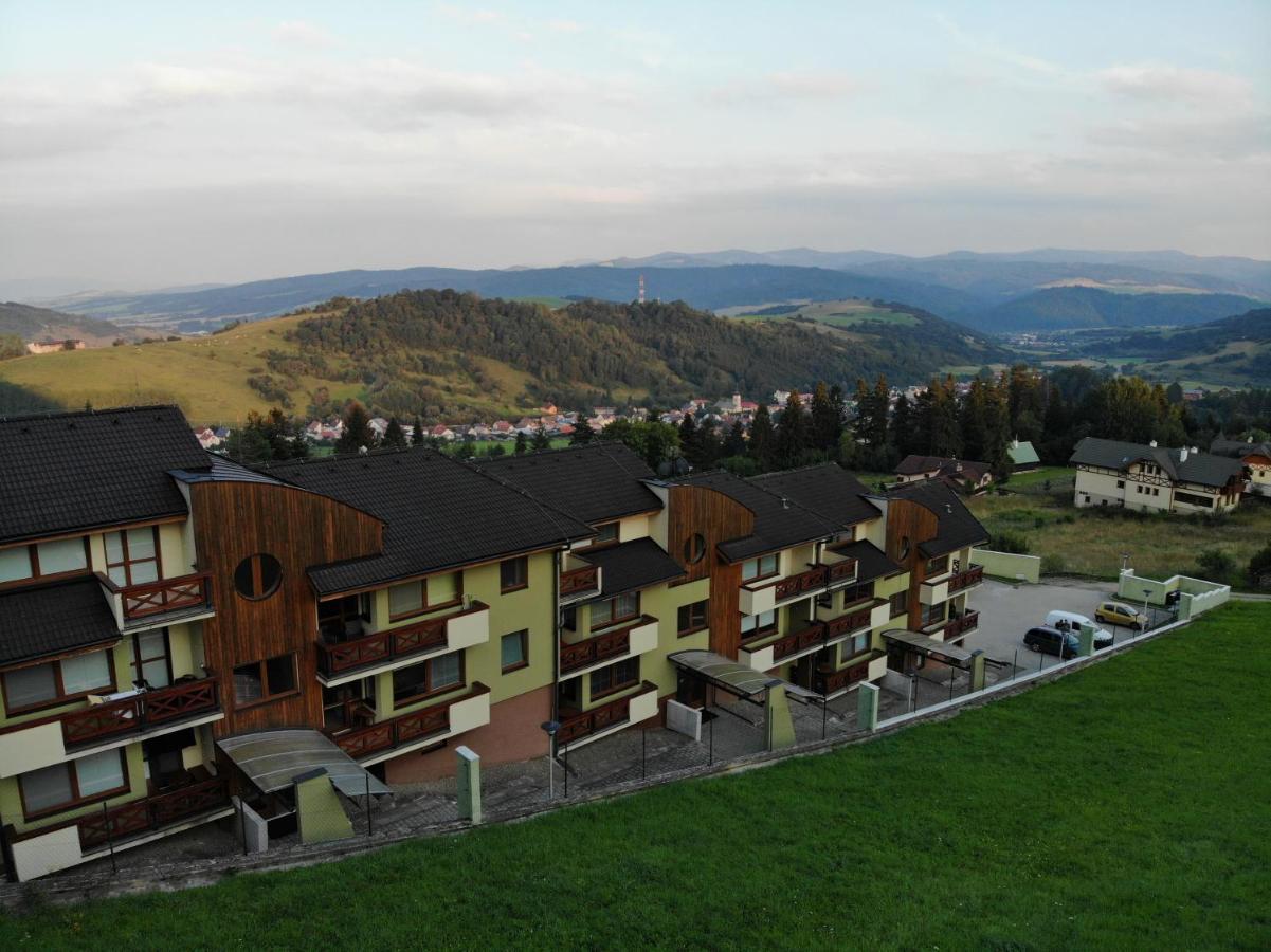 Mountain Village Apartment Pinewood *** Vyšné Ružbachy Eksteriør billede