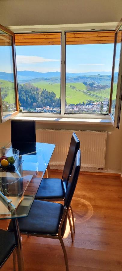 Mountain Village Apartment Pinewood *** Vyšné Ružbachy Eksteriør billede